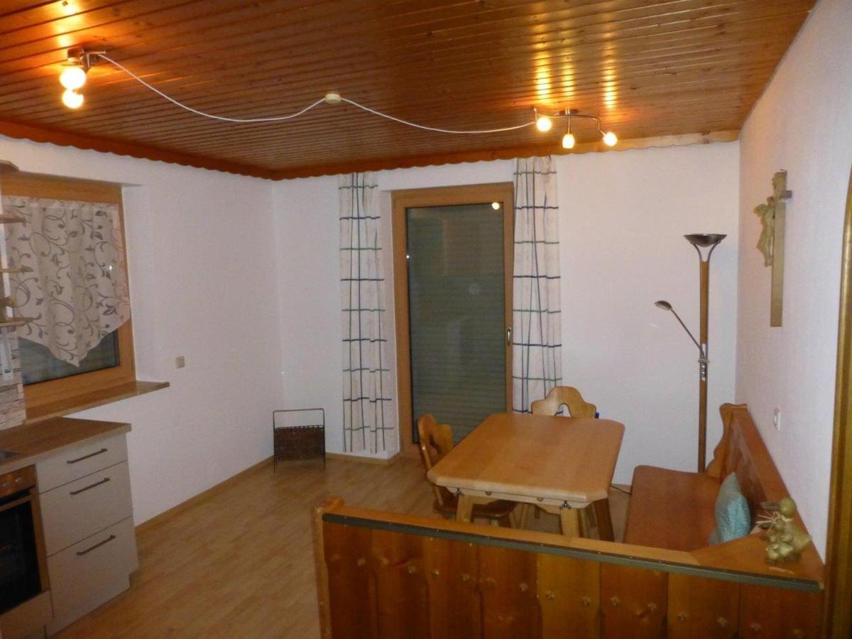 Ferienwohnung Am Kirchberg Акслах Экстерьер фото