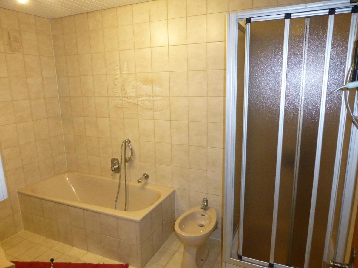Ferienwohnung Am Kirchberg Акслах Экстерьер фото