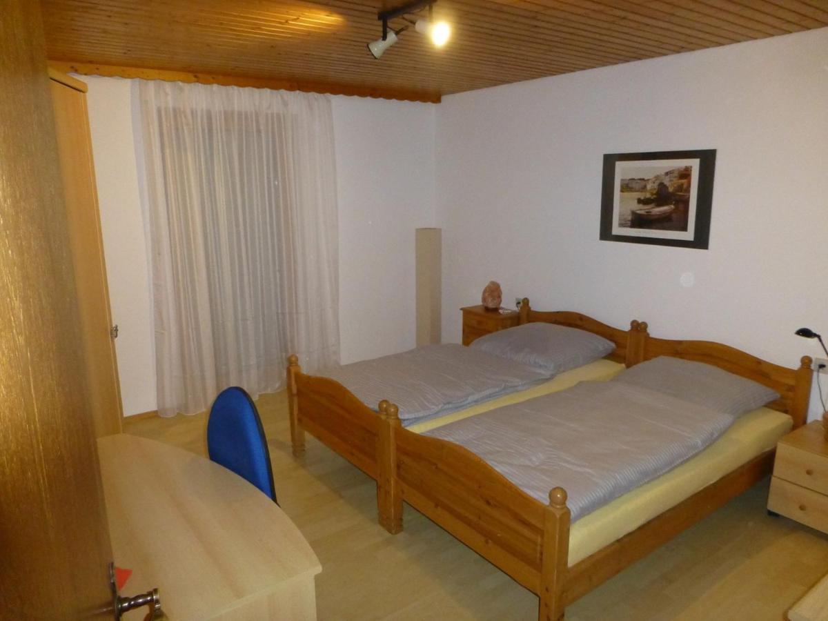 Ferienwohnung Am Kirchberg Акслах Экстерьер фото