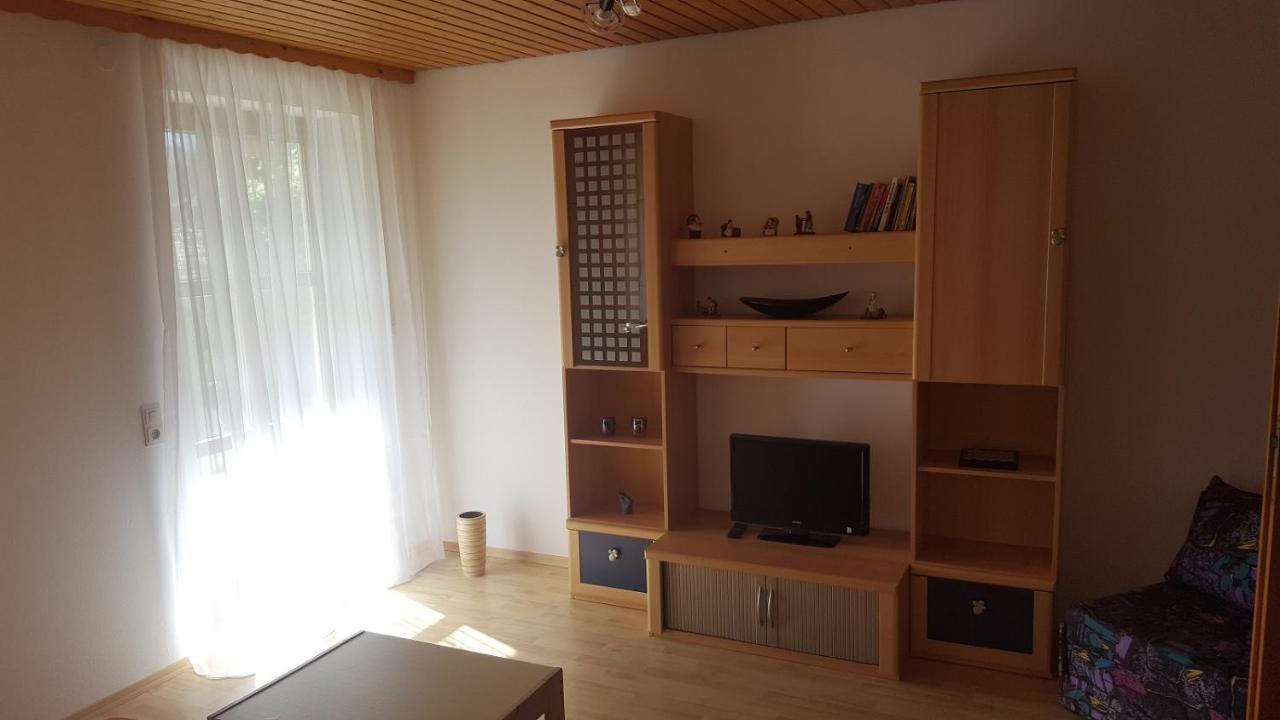 Ferienwohnung Am Kirchberg Акслах Экстерьер фото