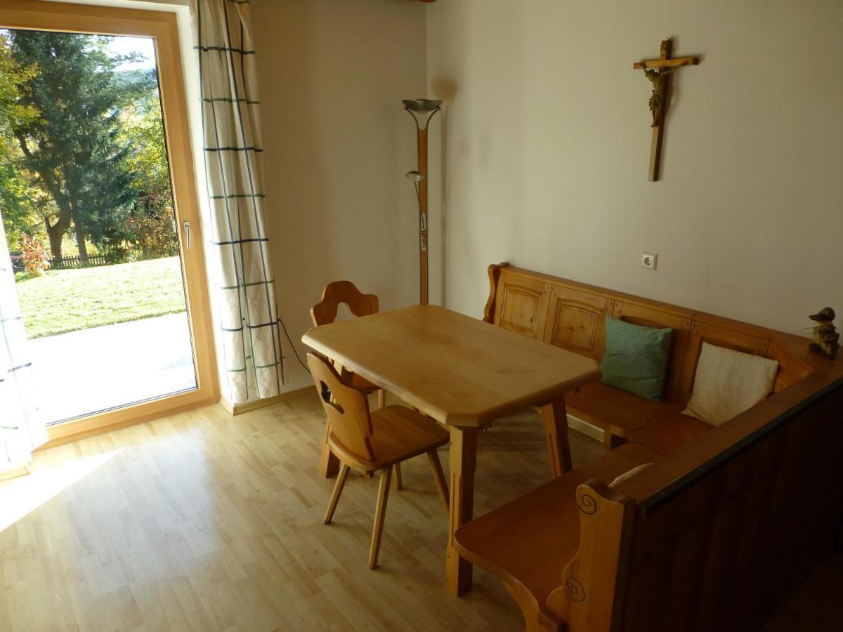 Ferienwohnung Am Kirchberg Акслах Экстерьер фото