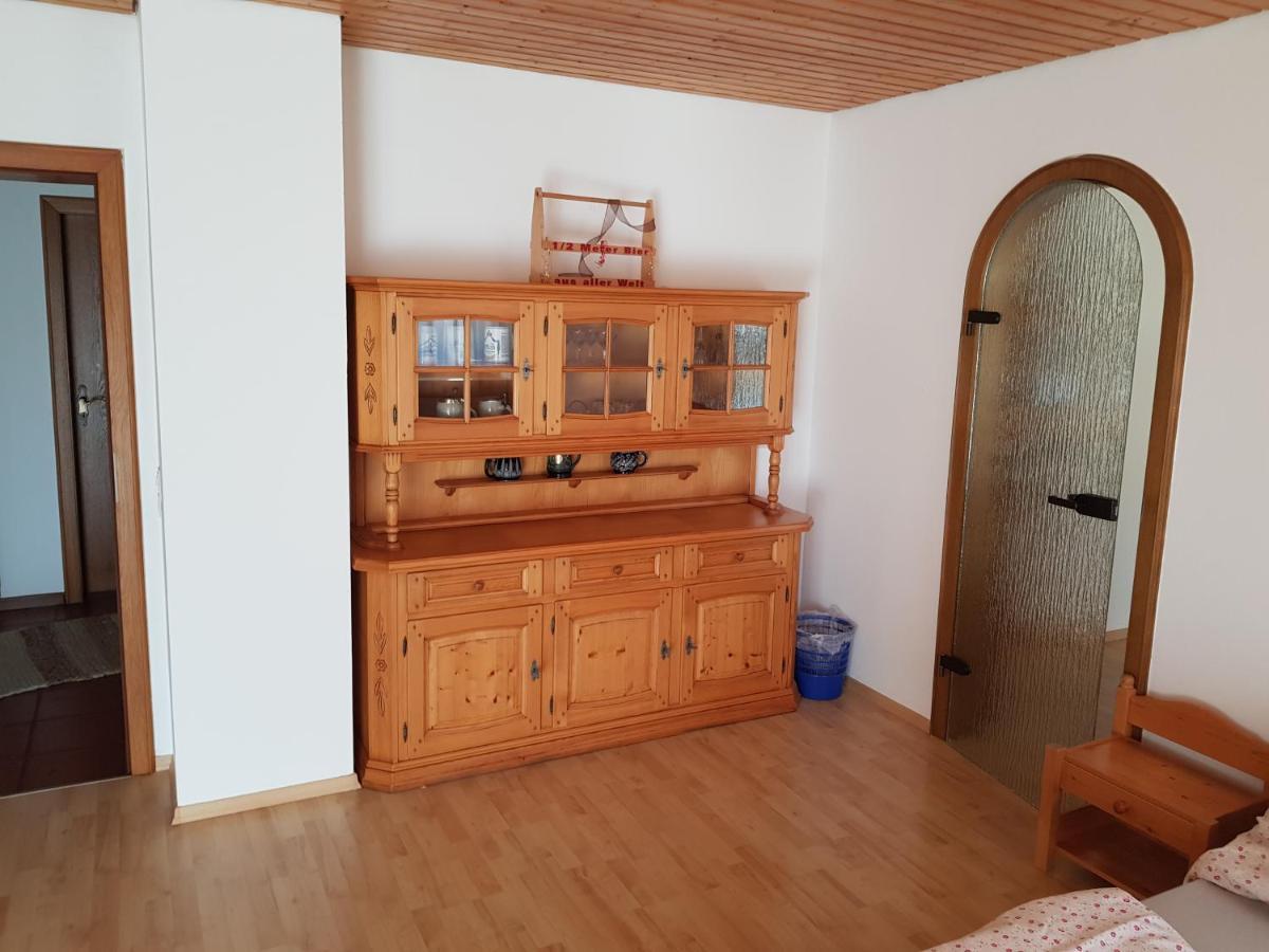 Ferienwohnung Am Kirchberg Акслах Экстерьер фото